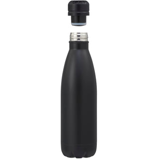 Printwear Copper Vacuum Insulated Bottle 17oz (Black)