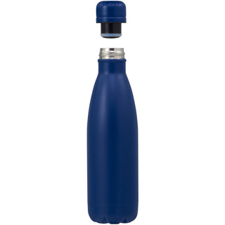 Printwear Copper Vacuum Insulated Bottle 17oz (Navy)