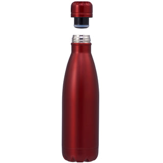 Printwear Copper Vacuum Insulated Bottle 17oz (Red)