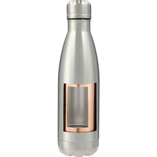 Printwear Copper Vacuum Insulated Bottle 17oz (Silver)