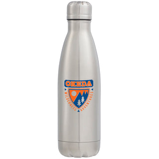 Printwear Copper Vacuum Insulated Bottle 17oz (Silver)