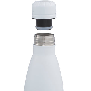 Printwear Copper Vacuum Insulated Bottle 17oz (White)