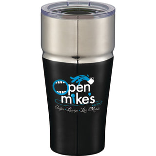 Printwear Milo Copper Vacuum Tumbler 20oz (Black)