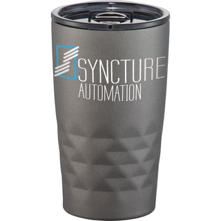 Printwear Copper Vacuum Insulated K Mini Tumbler 14oz (Charcoal)