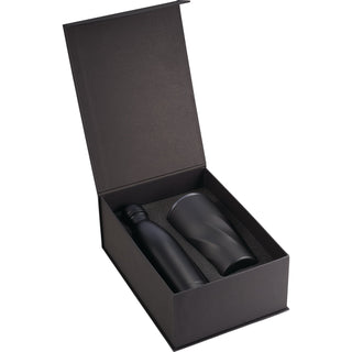 Printwear Sierra Copper Vacuum Gift set (Black)