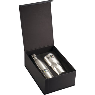 Printwear Sierra Copper Vacuum Gift set (Silver)