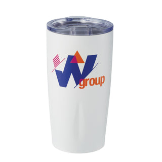 Printwear Adrian Vacuum Tumbler 20oz (White)