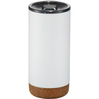 Printwear Valhalla Copper Vacuum Insulated Tumbler 16oz (White)