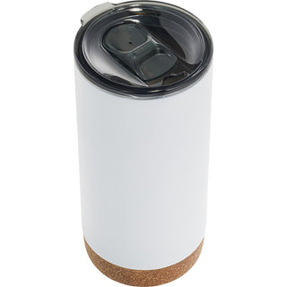 Printwear Valhalla Copper Vacuum Insulated Tumbler 16oz (White)