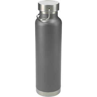 Printwear Thor Copper Vacuum Insulated Bottle 22oz (Gray)