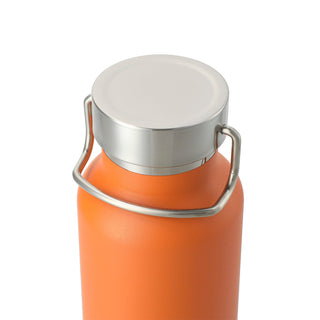 Printwear Thor Copper Vacuum Insulated Bottle 22oz (Orange)