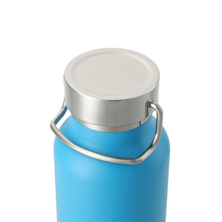 Printwear Thor Copper Vacuum Insulated Bottle 22oz (Process Blue)