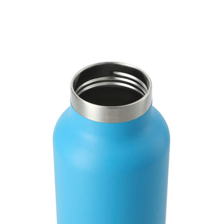 Printwear Thor Copper Vacuum Insulated Bottle 22oz (Process Blue)