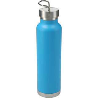 Printwear Thor Copper Vacuum Insulated Bottle 22oz (Process Blue)