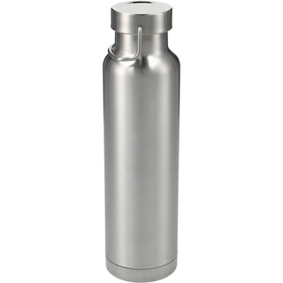 Printwear Thor Copper Vacuum Insulated Bottle 22oz (Silver)
