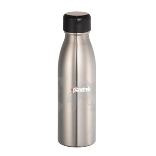 Printwear TWS Portable Copper Vac Insulated Bottle 20oz (Silver)