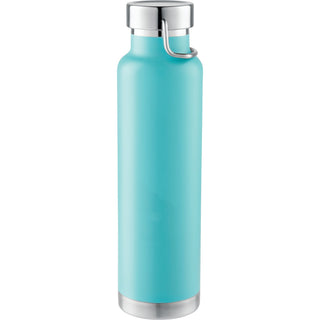 Printwear Thor Copper Vacuum Bottle with Brush 22oz (Mint Green)