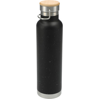 Printwear Speckled Thor Copper Vacuum Insulated Bottle 22oz (Black)