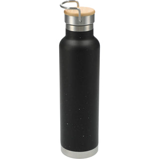 Printwear Speckled Thor Copper Vacuum Insulated Bottle 22oz (Black)