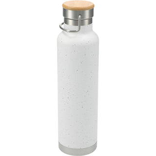 Printwear Speckled Thor Copper Vacuum Insulated Bottle 22oz (White)