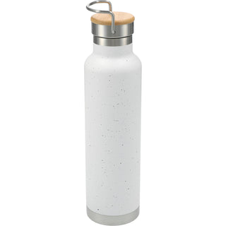 Printwear Speckled Thor Copper Vacuum Insulated Bottle 22oz (White)