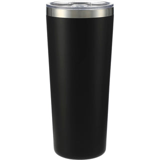 Printwear Thor Copper Vacuum Insulated Tumbler 22oz (Black)