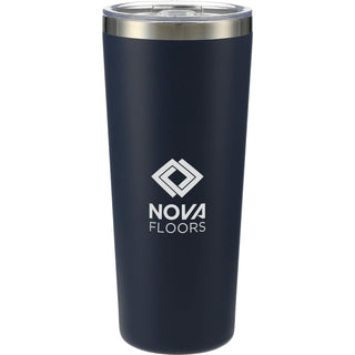 Printwear Thor Copper Vacuum Insulated Tumbler 22oz (Navy)