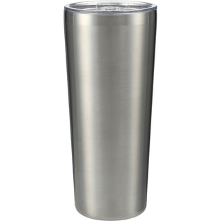 Printwear Thor Copper Vacuum Insulated Tumbler 22oz (Silver)