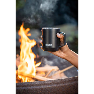 CamelBak Camp Mug 12oz (Black)