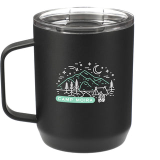 CamelBak Camp Mug 12oz (Black)