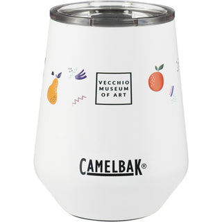 CamelBak Wine Tumbler 12oz (White)