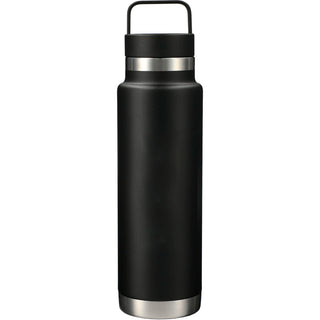 Printwear Colton Copper Vacuum Insulated Bottle 20oz (Black)