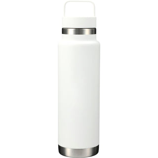 Printwear Colton Copper Vacuum Insulated Bottle 20oz (White)