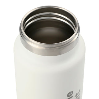 Printwear Colton Copper Vacuum Insulated Bottle 20oz (White)