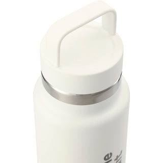 Printwear Colton Copper Vacuum Insulated Bottle 20oz (White)