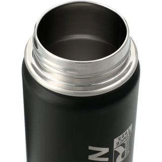 Printwear Vasco Copper Vacuum Insulated Bottle 20oz (Black)