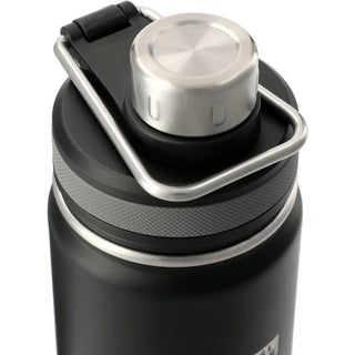Printwear Vasco Copper Vacuum Insulated Bottle 20oz (Black)