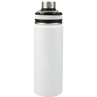 Printwear Vasco Copper Vacuum Insulated Bottle 20oz (White)