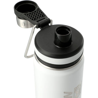 Printwear Vasco Copper Vacuum Insulated Bottle 20oz (White)