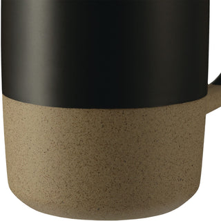 Printwear RockHill Ceramic Mug 17oz (Black)