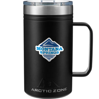 Arctic Zone Titan Thermal HP Copper Mug 24oz (Black)