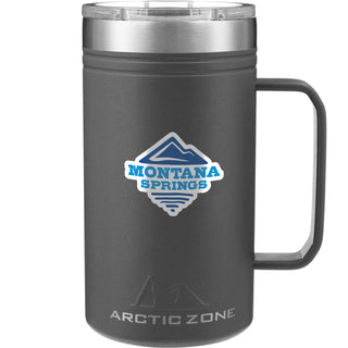 Arctic Zone Titan Thermal HP Copper Mug 24oz (Gray)