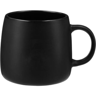 Printwear Vida Ceramic Mug 15oz (Black)
