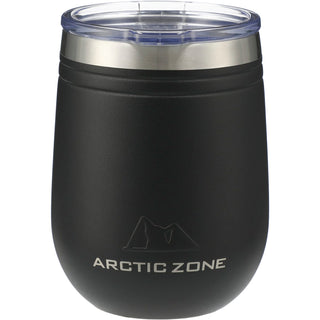 Arctic Zone Titan Thermal HP Wine Cup 12oz (Black)
