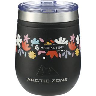 Arctic Zone Titan Thermal HP Wine Cup 12oz (Black)