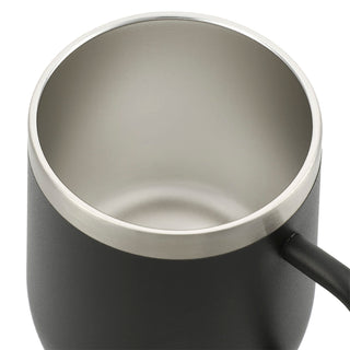 Printwear Brew Copper Vacuum Insulated Mug 12oz (Black)