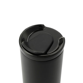Printwear Seneca Tumbler 16oz w/ Ceramic Lid & Lining (Black)