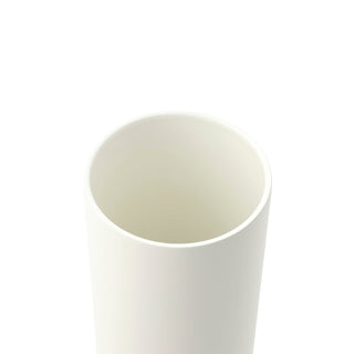 Printwear Seneca Tumbler 16oz w/ Ceramic Lid & Lining (White)