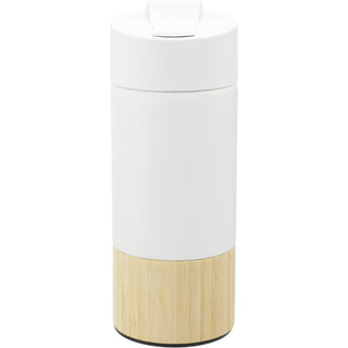 Welly Traveler Copper Vacuum Tumbler 12oz (White)