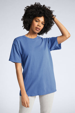 COMFORT COLORS Heavyweight Ring Spun Tee (Hemp)